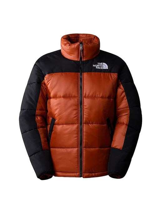 Giacca imbottita himalayan THE NORTH FACE | NF0A4QYZWEW1.BRANDY-BLK